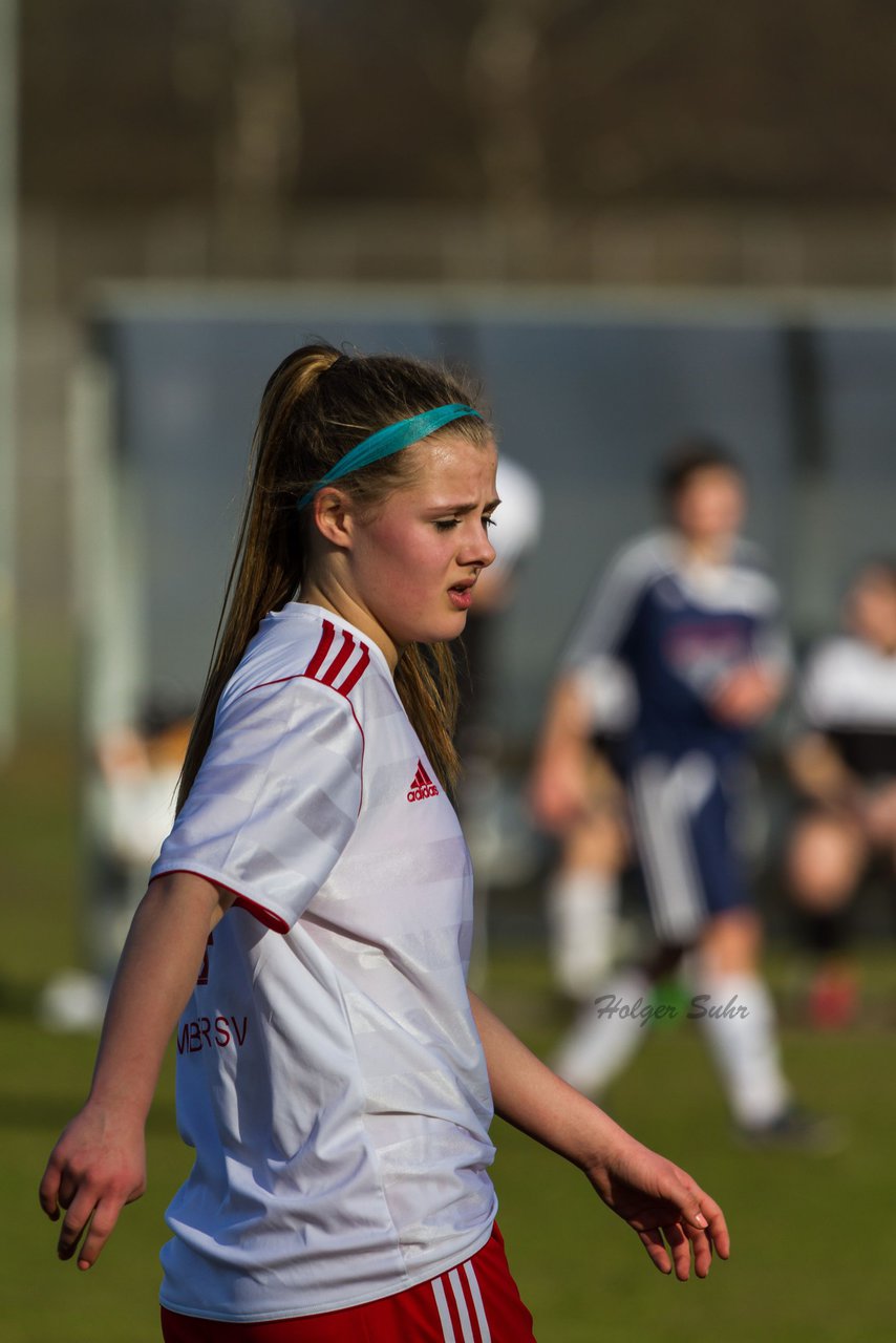 Bild 385 - Frauen HSV - SV Henstedt-Ulzburg : Ergebnis: 0:5